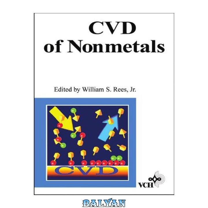 دانلود کتاب The chemistry of metal CVD